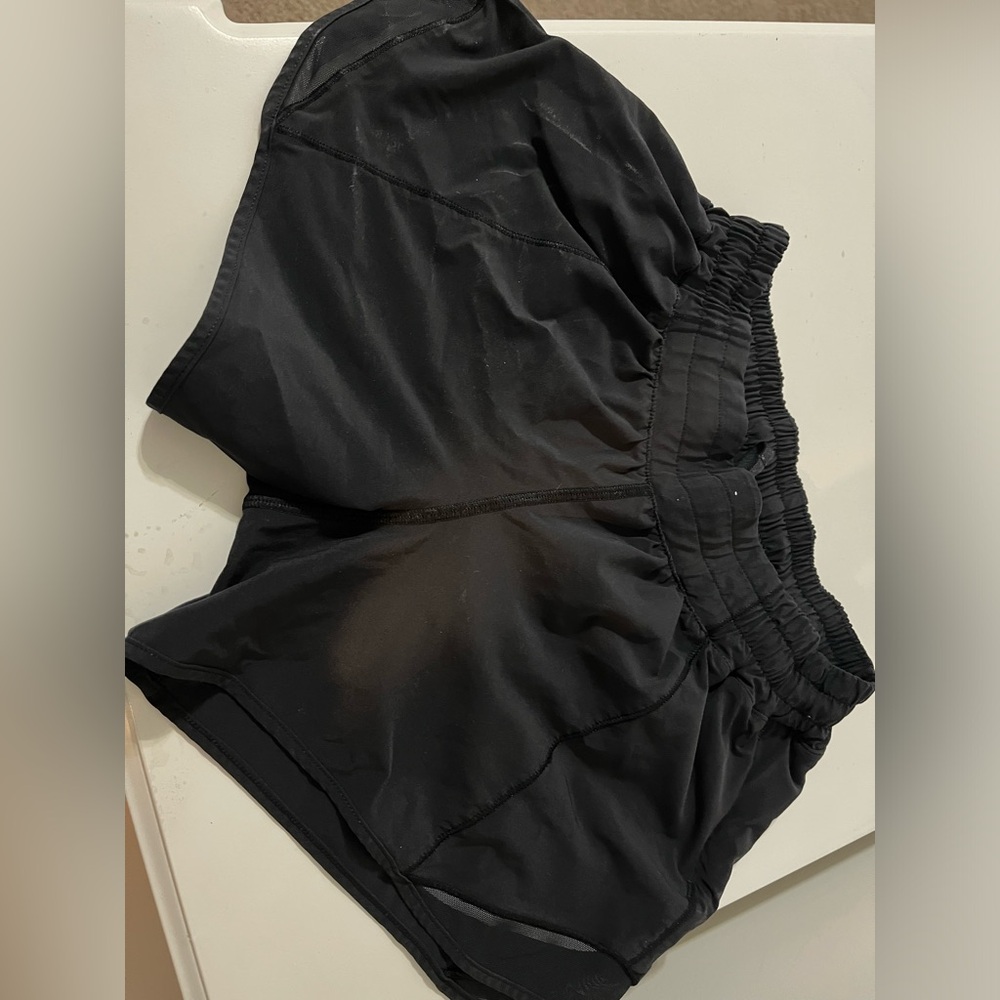 LULULEMON SHORTS